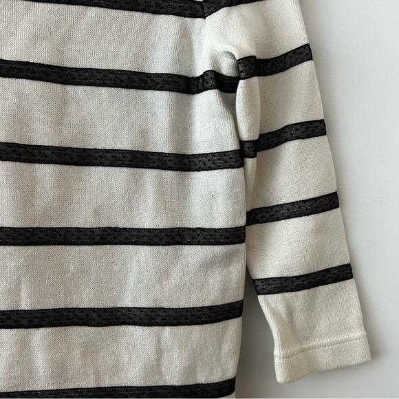 Valentino Spa Sweater 3/4 Sleeve - Picture 7 of 7